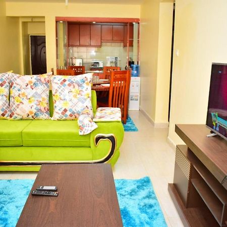 Great House Bnb Near Jkia Nairobi Dış mekan fotoğraf