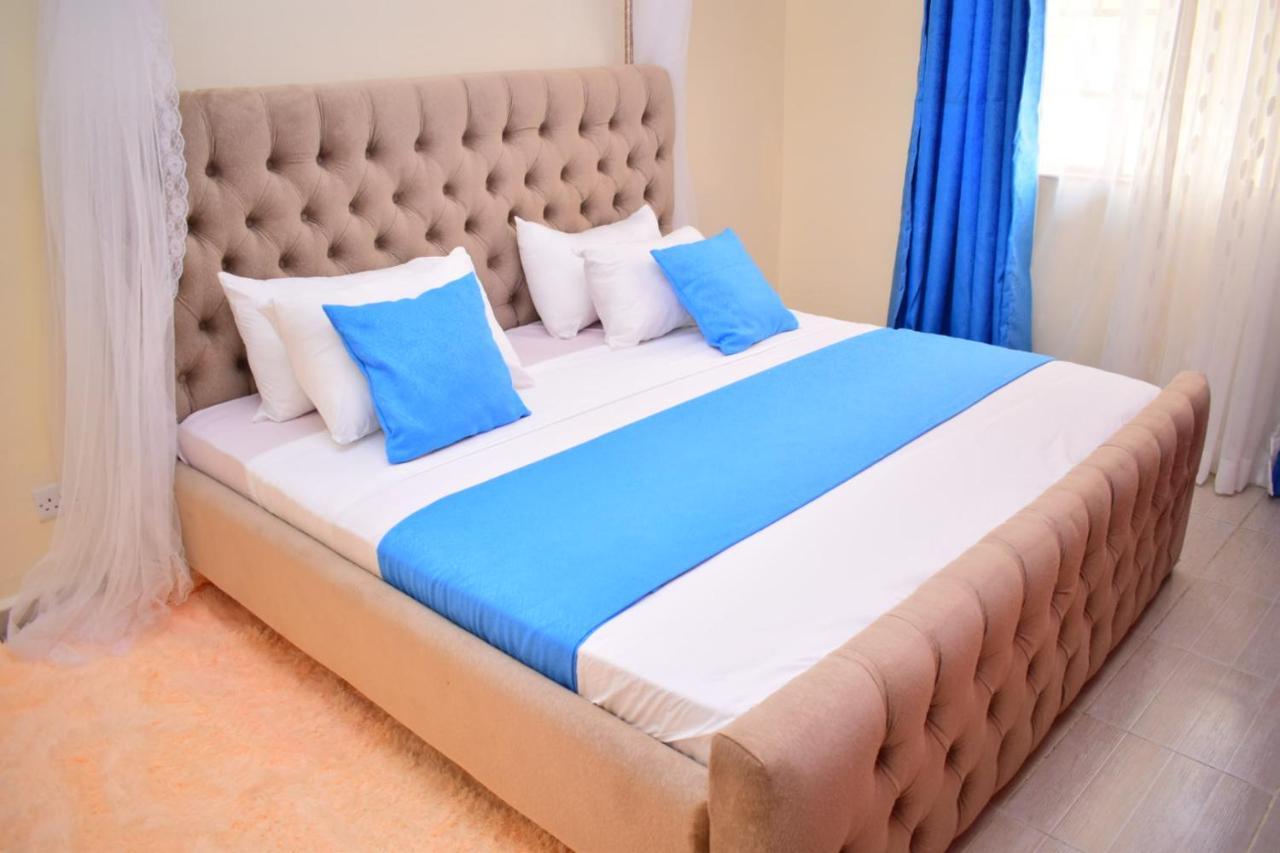 Great House Bnb Near Jkia Nairobi Dış mekan fotoğraf