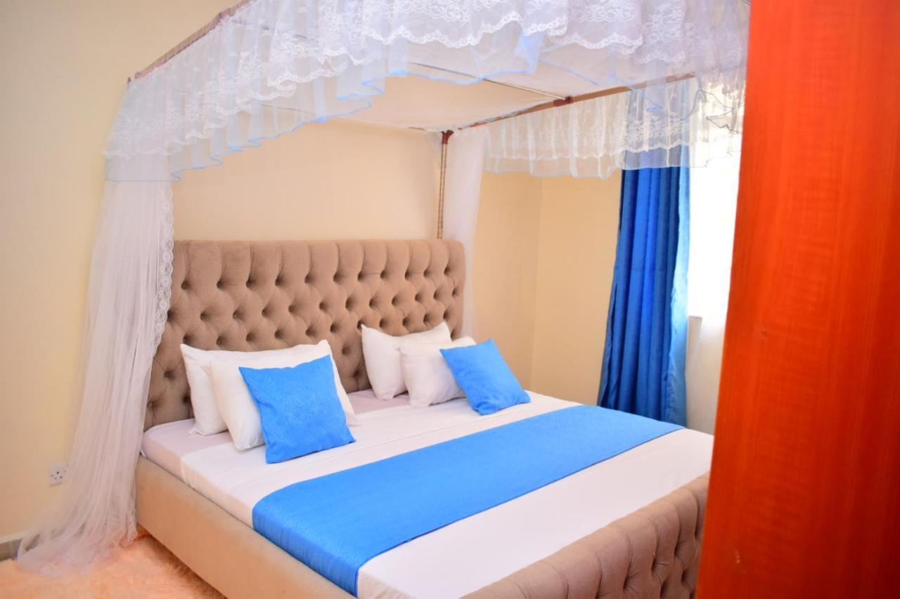 Great House Bnb Near Jkia Nairobi Dış mekan fotoğraf