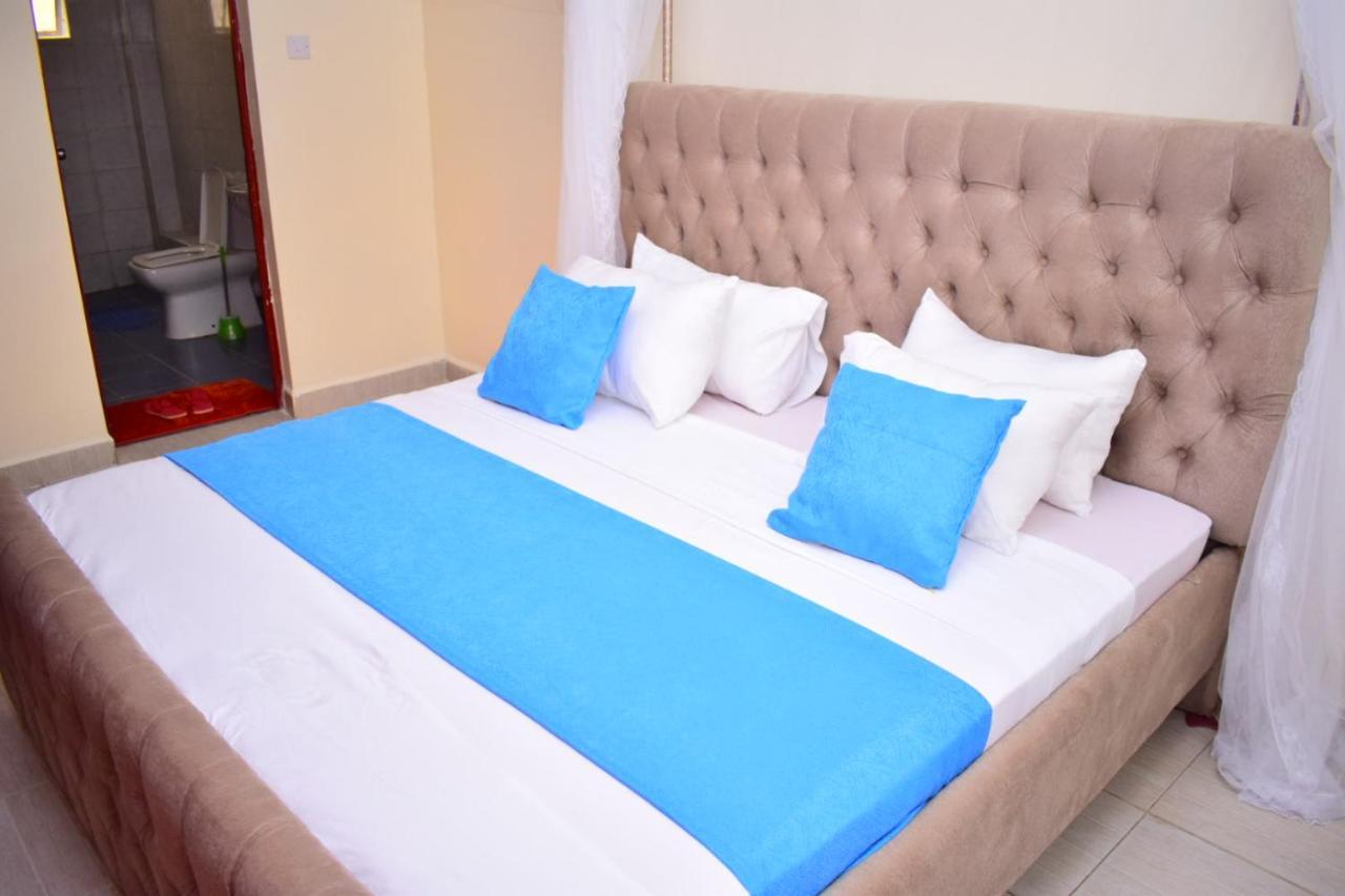 Great House Bnb Near Jkia Nairobi Dış mekan fotoğraf