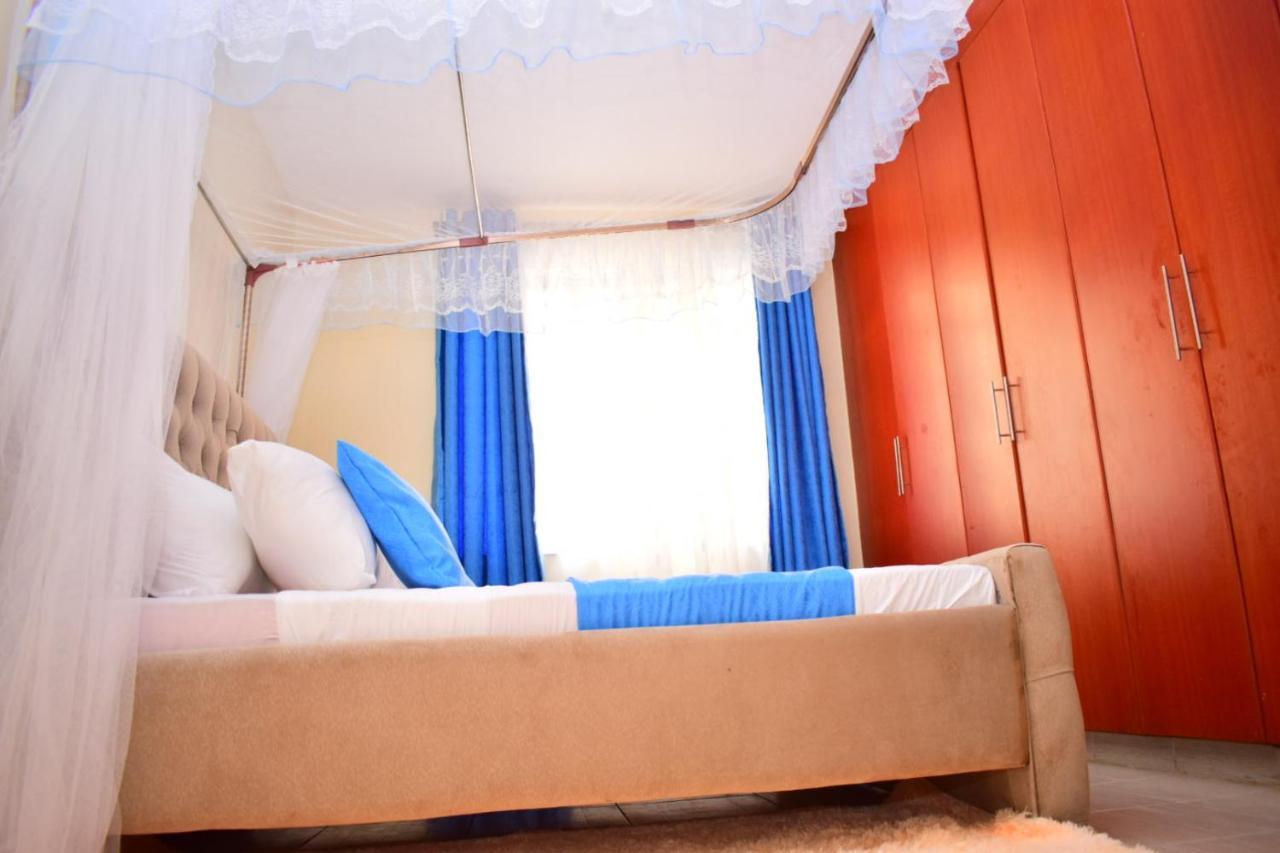 Great House Bnb Near Jkia Nairobi Dış mekan fotoğraf