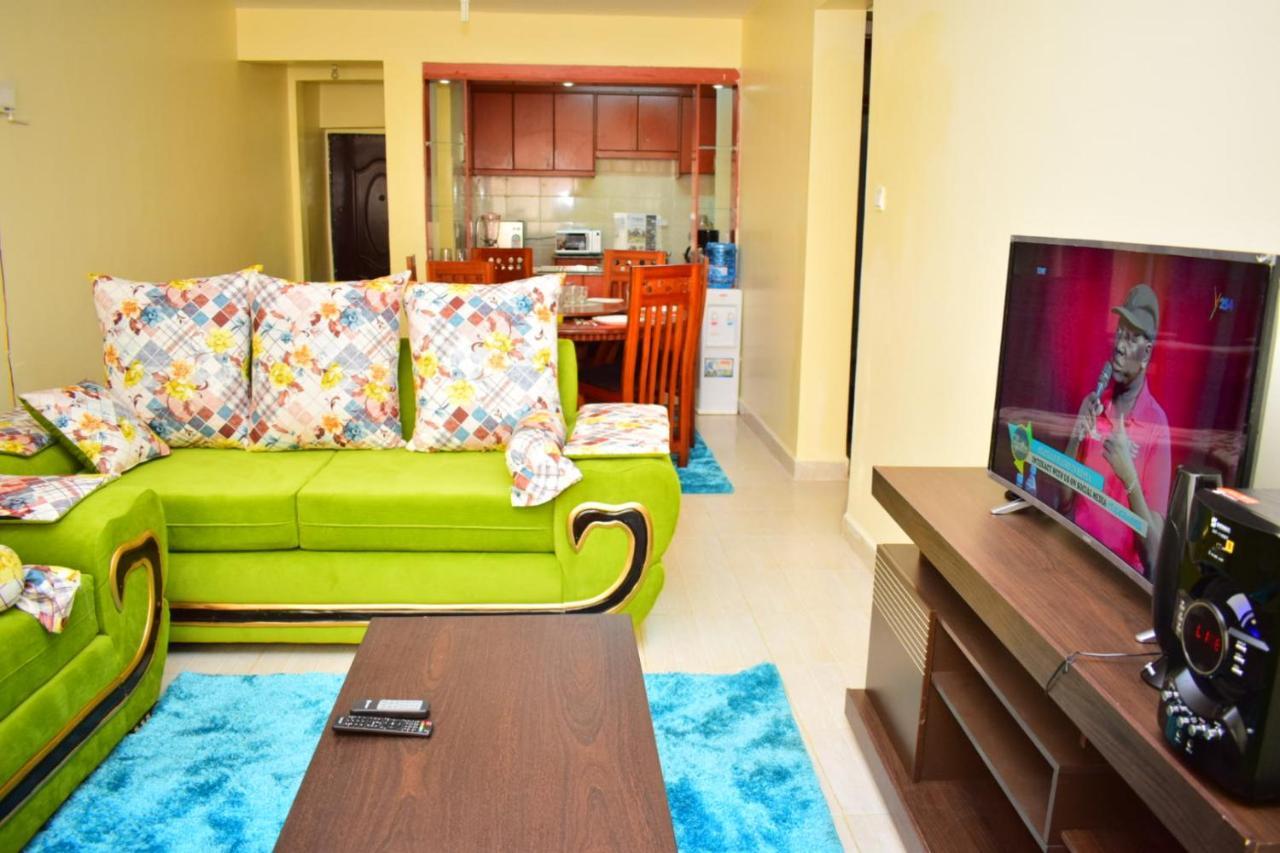 Great House Bnb Near Jkia Nairobi Dış mekan fotoğraf