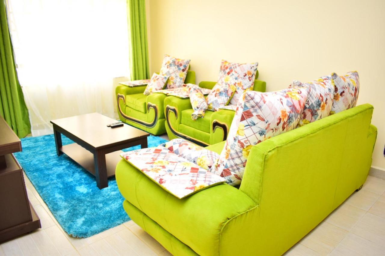 Great House Bnb Near Jkia Nairobi Dış mekan fotoğraf