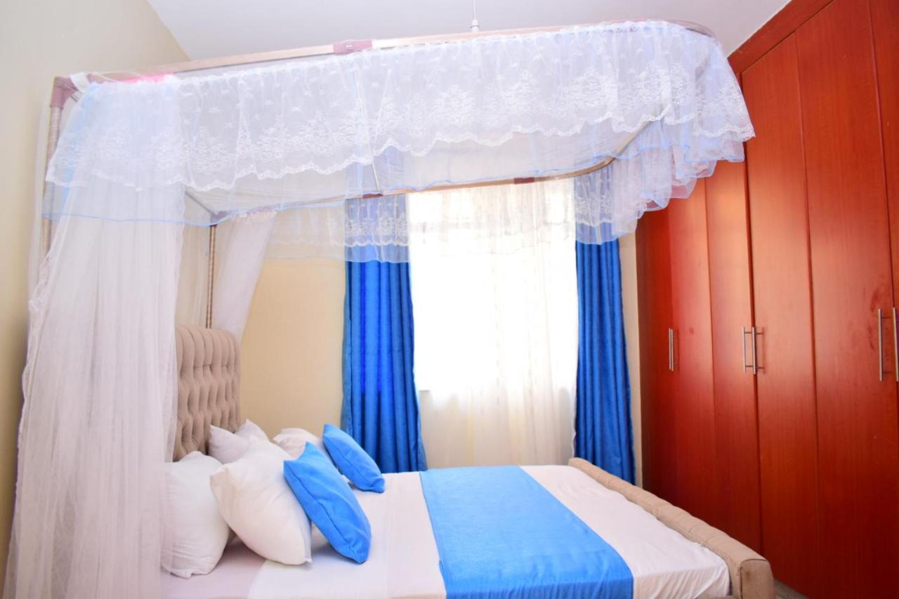 Great House Bnb Near Jkia Nairobi Dış mekan fotoğraf