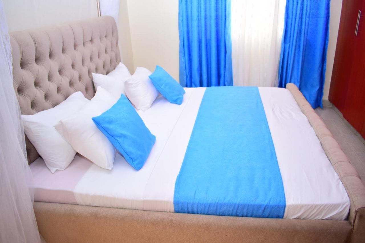 Great House Bnb Near Jkia Nairobi Dış mekan fotoğraf
