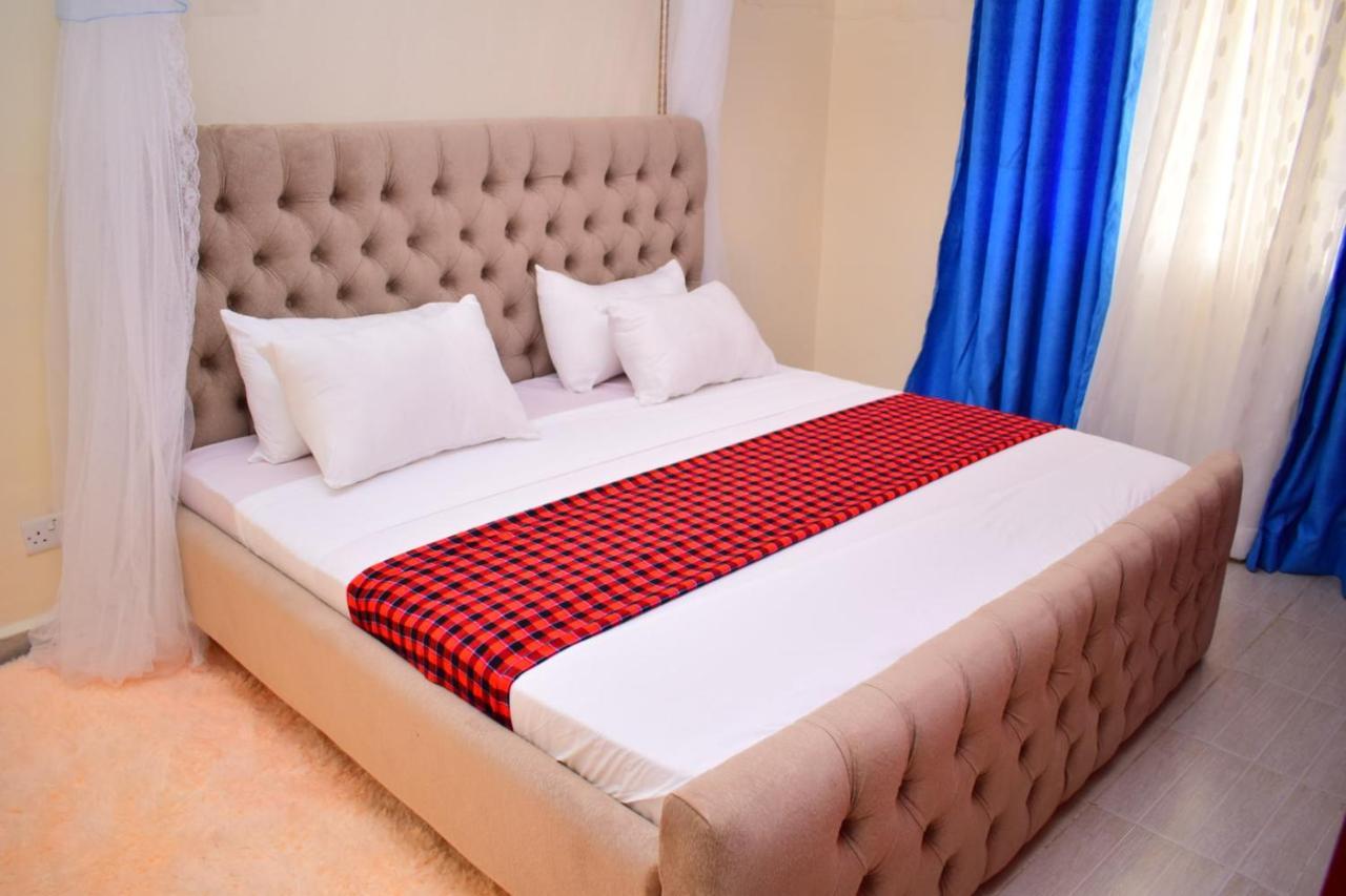 Great House Bnb Near Jkia Nairobi Dış mekan fotoğraf