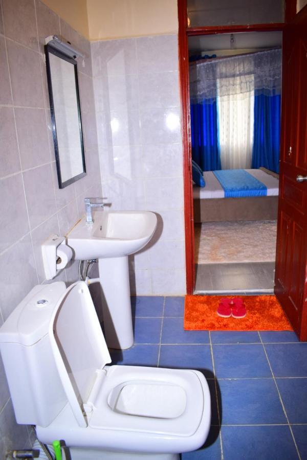 Great House Bnb Near Jkia Nairobi Dış mekan fotoğraf