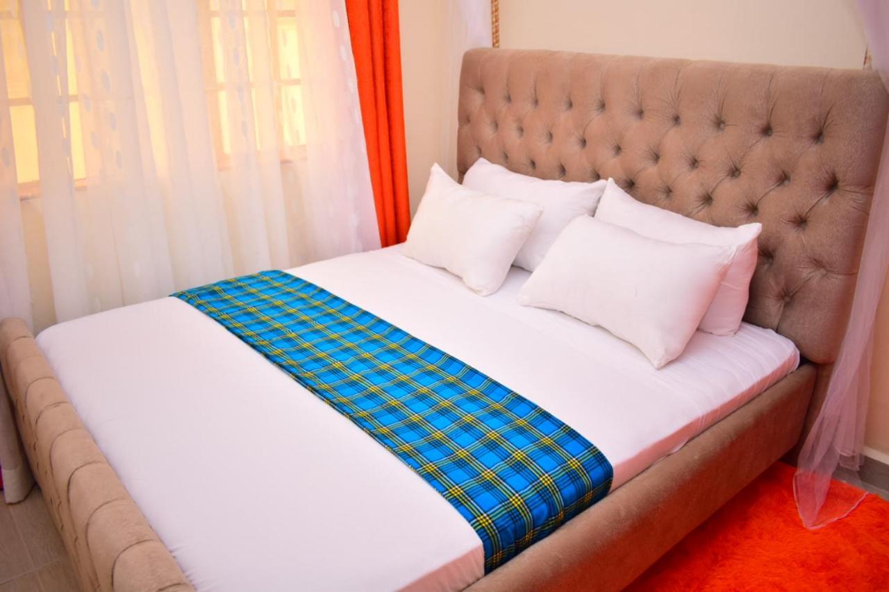 Great House Bnb Near Jkia Nairobi Dış mekan fotoğraf