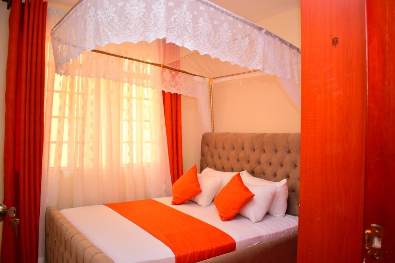 Great House Bnb Near Jkia Nairobi Dış mekan fotoğraf