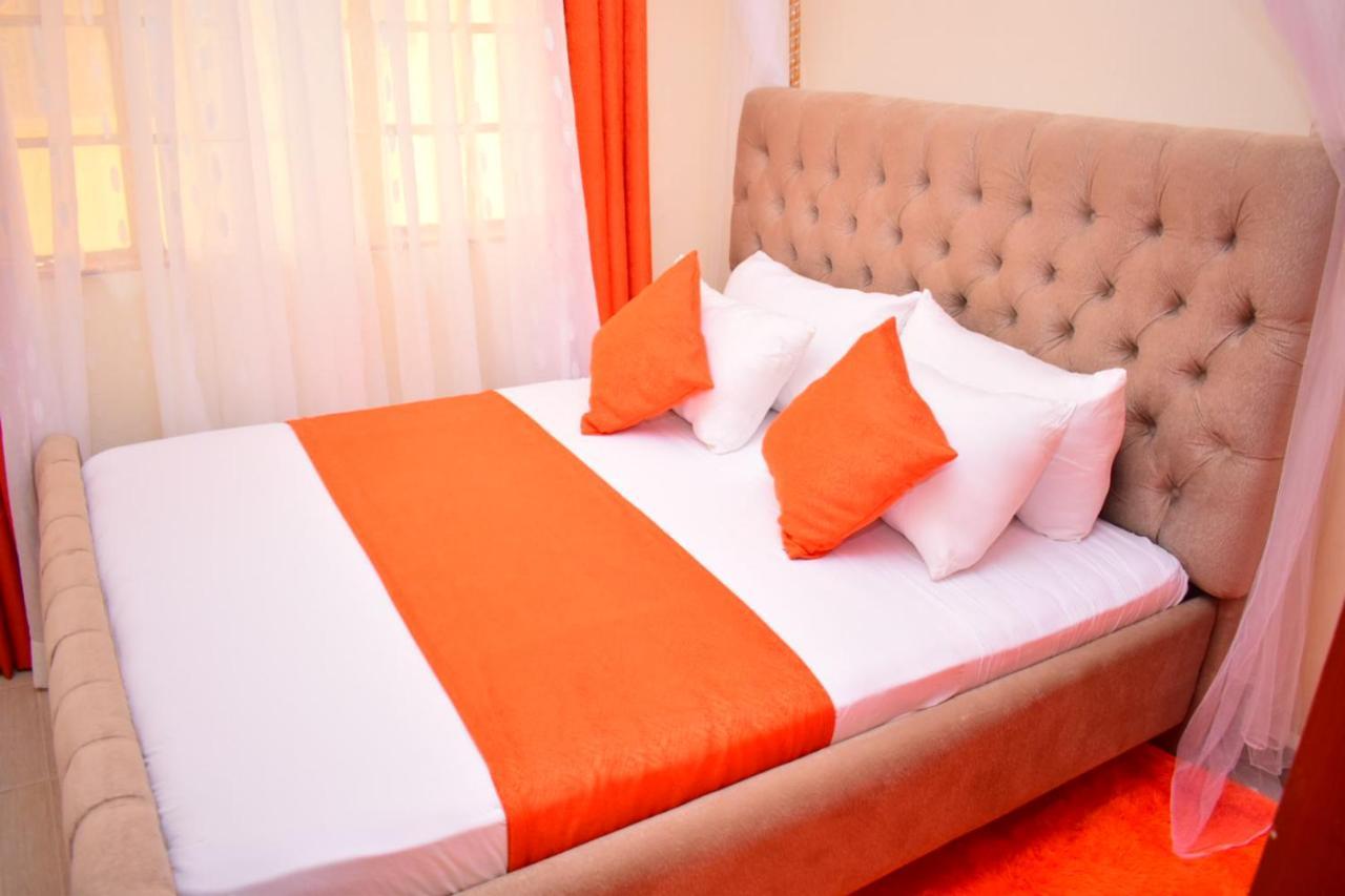 Great House Bnb Near Jkia Nairobi Dış mekan fotoğraf