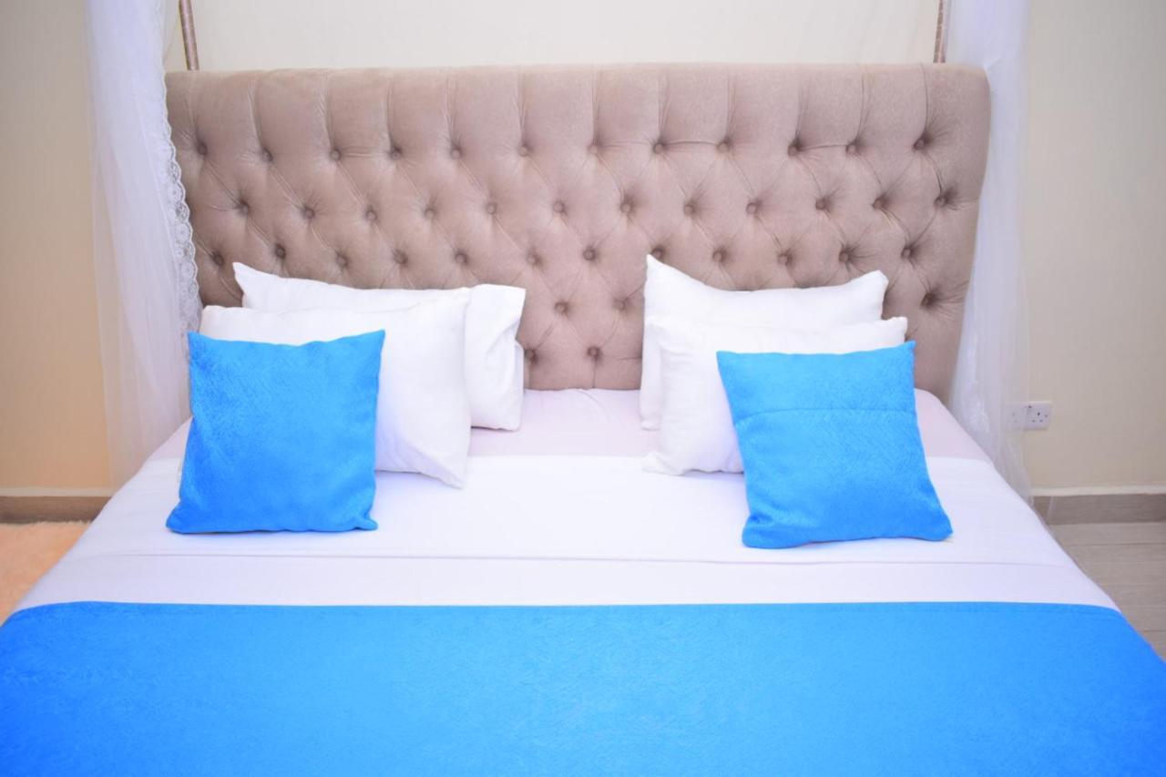 Great House Bnb Near Jkia Nairobi Dış mekan fotoğraf