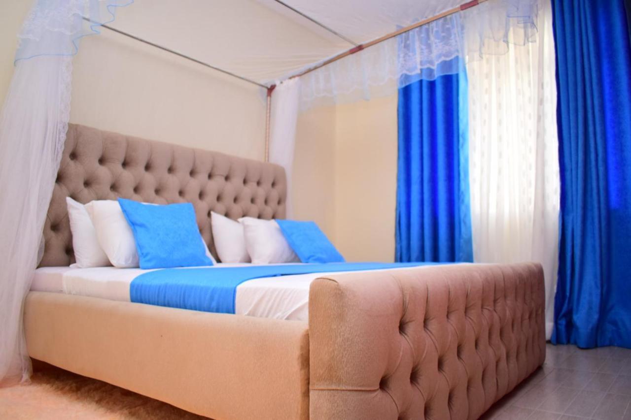 Great House Bnb Near Jkia Nairobi Dış mekan fotoğraf