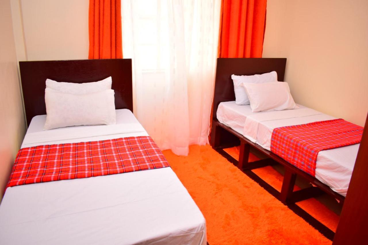 Great House Bnb Near Jkia Nairobi Dış mekan fotoğraf