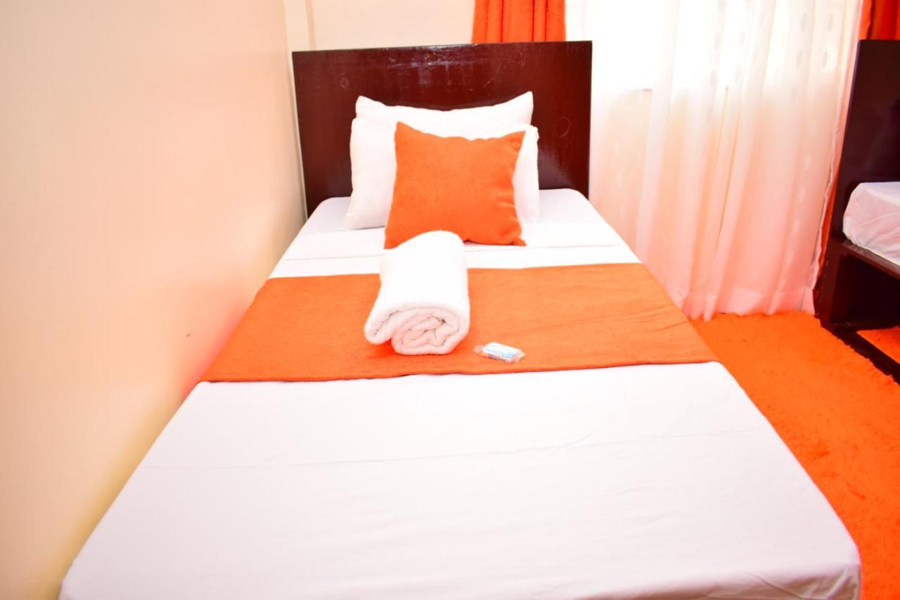 Great House Bnb Near Jkia Nairobi Dış mekan fotoğraf