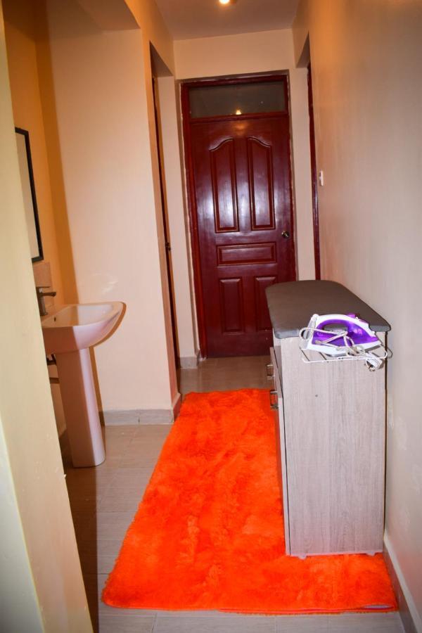 Great House Bnb Near Jkia Nairobi Dış mekan fotoğraf