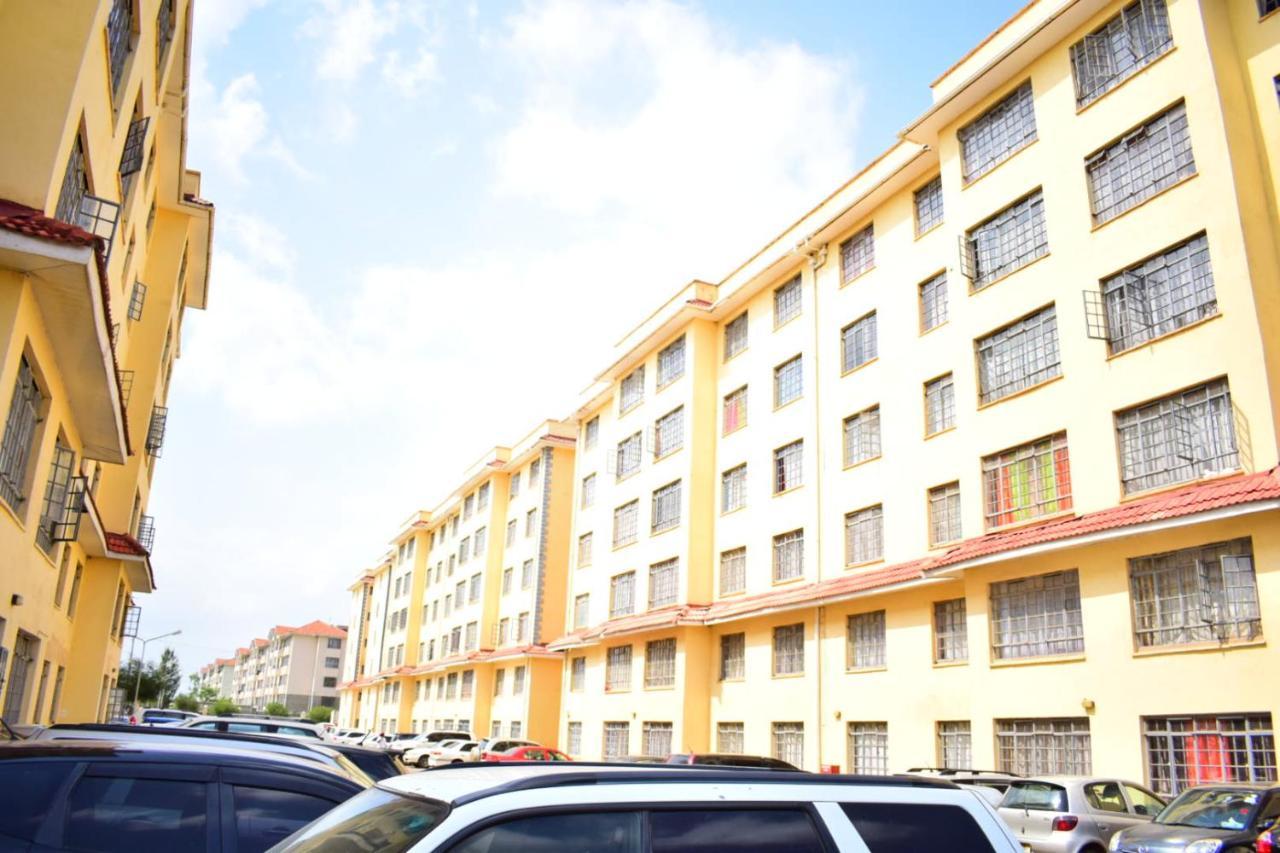 Great House Bnb Near Jkia Nairobi Dış mekan fotoğraf