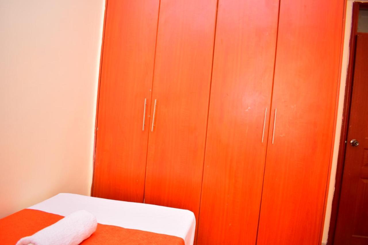 Great House Bnb Near Jkia Nairobi Dış mekan fotoğraf